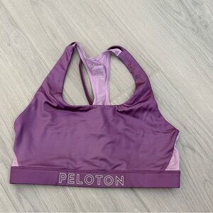 Peloton No Limits sports bra - size M